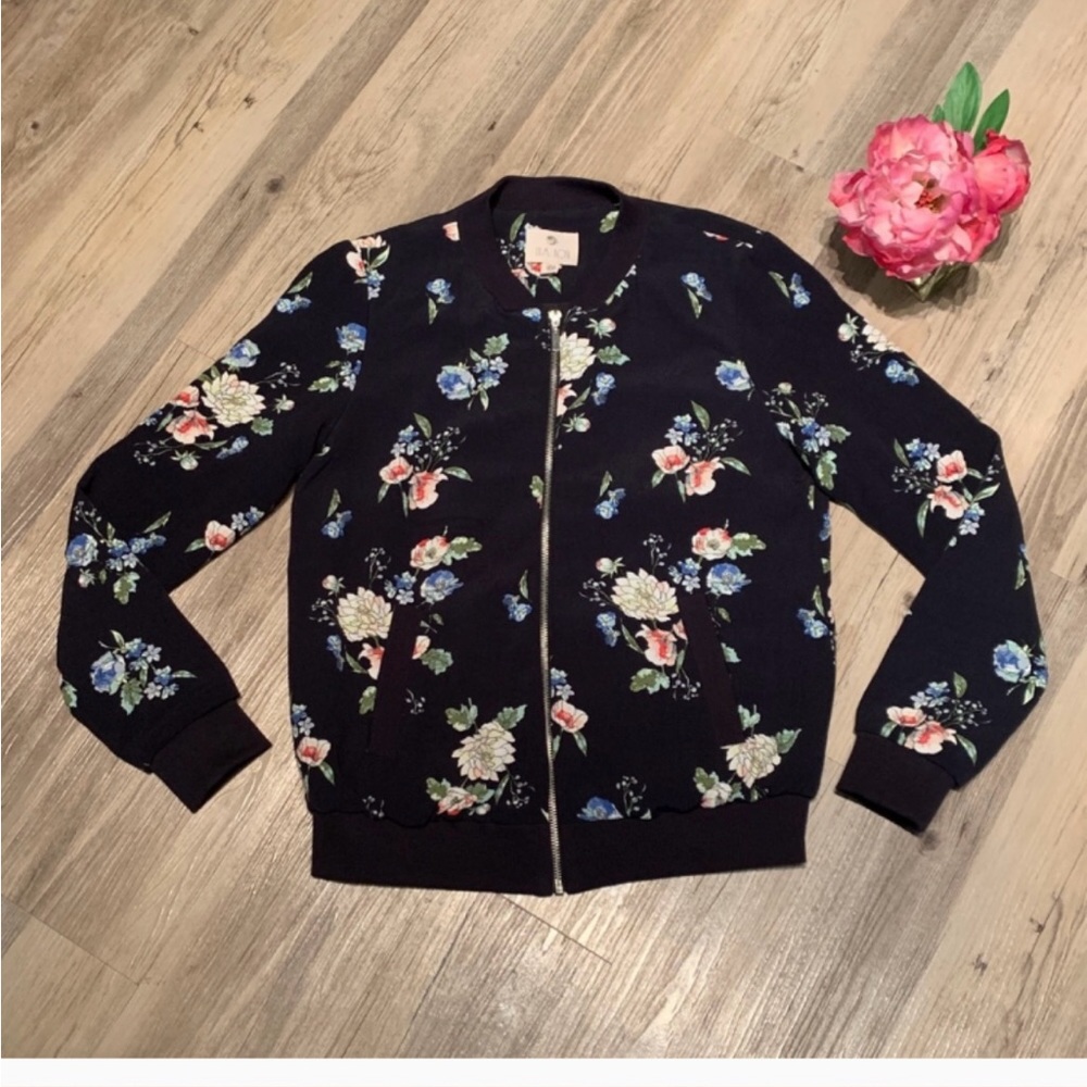 Bomber jacket